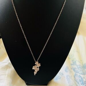 Brighton Silver Minimalist Necklace Collection